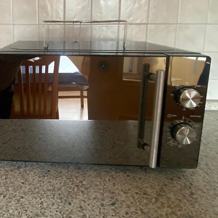 Stadtzentrumnahe Wohnung An Der Gruenen Aue, Kostenfreier Parkplatz Fulda Exteriör bild