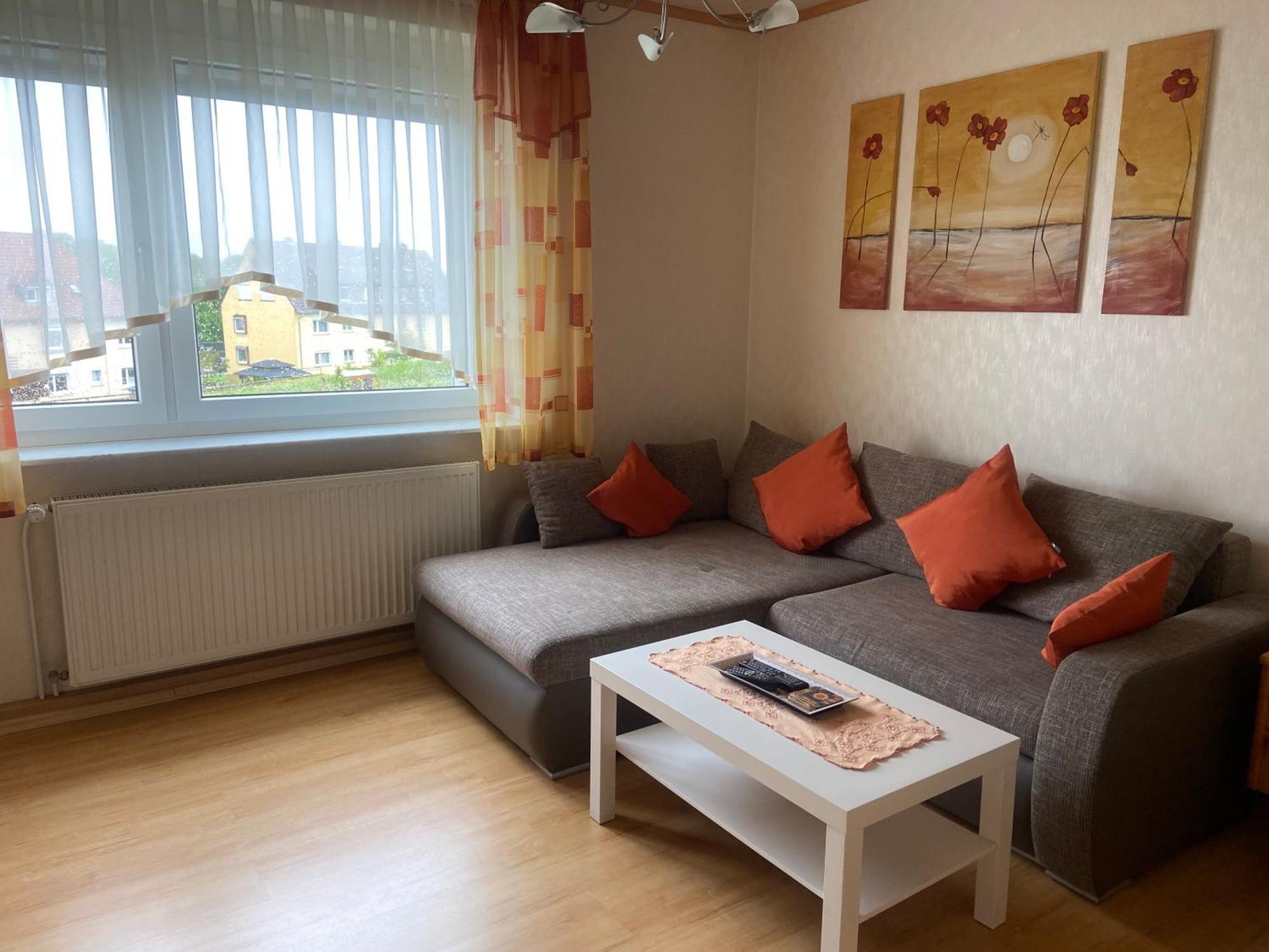 Stadtzentrumnahe Wohnung An Der Gruenen Aue, Kostenfreier Parkplatz Fulda Exteriör bild