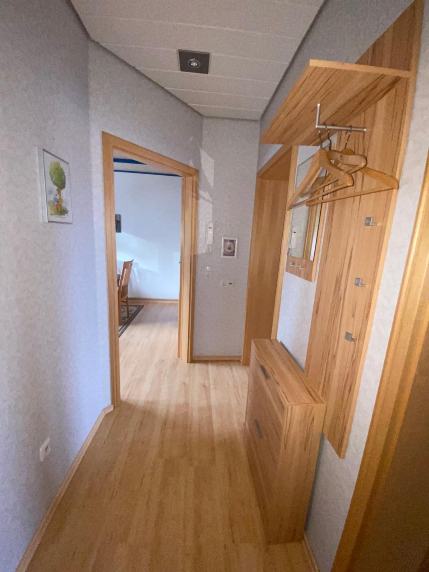 Stadtzentrumnahe Wohnung An Der Gruenen Aue, Kostenfreier Parkplatz Fulda Exteriör bild