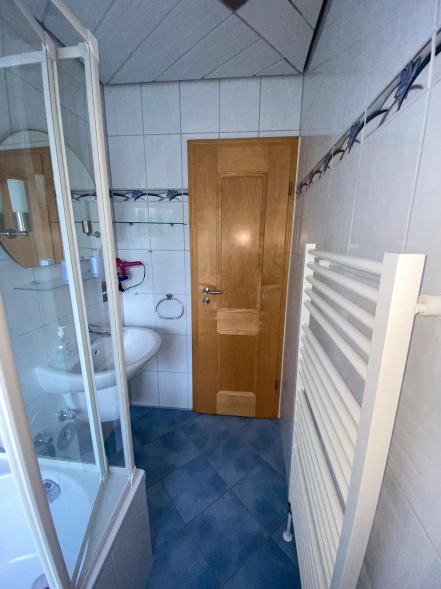 Stadtzentrumnahe Wohnung An Der Gruenen Aue, Kostenfreier Parkplatz Fulda Exteriör bild